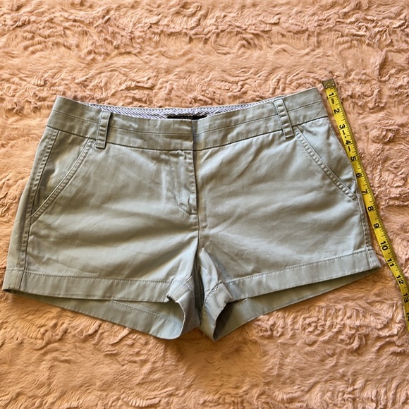 J.Crew chino shorts size 2 - Picture 5 of 14